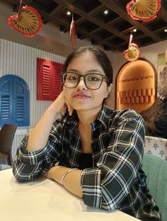 Profile photo of Adrita Sadhya, undefined tutor at Wiingy