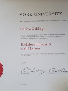 Profile photo of Christa Golding, undefined tutor at Wiingy