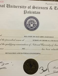 Profile photo of Rija Hadi, undefined tutor at Wiingy