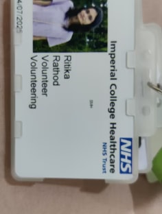 Profile photo of Ritika Rathod , undefined tutor at Wiingy