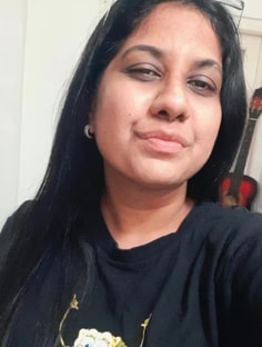 Profile photo of Antaneeta Fernando, undefined tutor at Wiingy