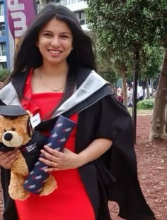 Profile photo of Sharwari Khilare, undefined tutor at Wiingy