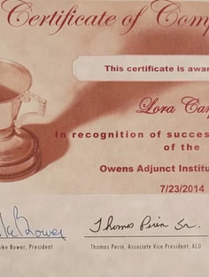 Profile photo of L. Horner, undefined tutor at Wiingy