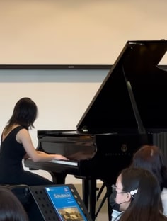 Profile photo of Michelle Jingxuan Huang, undefined tutor at Wiingy