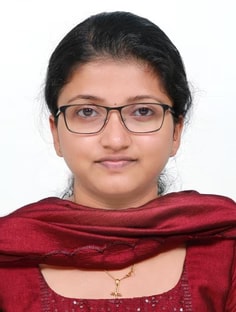 Profile photo of Aneetta George, undefined tutor at Wiingy