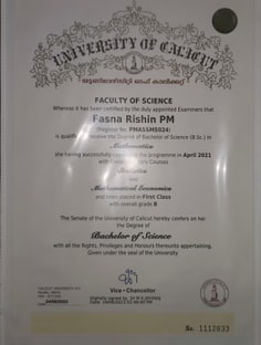 Profile photo of Fasna Rishin , undefined tutor at Wiingy