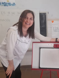 Profile photo of Veronica Barbero, undefined tutor at Wiingy