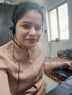 Profile photo of Amninder Kaur, undefined tutor at Wiingy