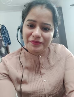 Profile photo of Amninder Kaur, undefined tutor at Wiingy