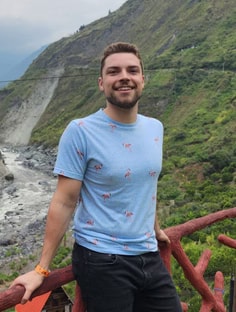 Profile photo of Levi Gregorash, undefined tutor at Wiingy