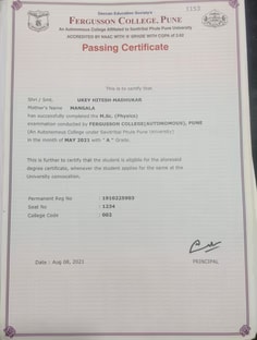 Profile photo of Hitesh Ukey, undefined tutor at Wiingy