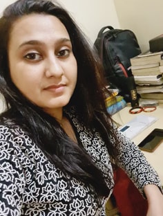 Profile photo of Gunjan Raghav , undefined tutor at Wiingy