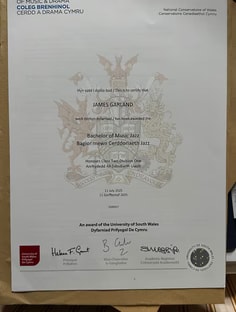 Profile photo of James Garland, undefined tutor at Wiingy