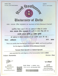 Profile photo of Tanveer Alam Qureshi, undefined tutor at Wiingy