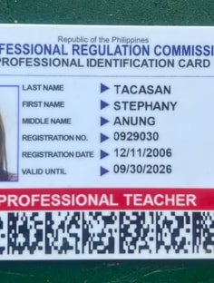 Profile photo of Stephany Tacasan, undefined tutor at Wiingy