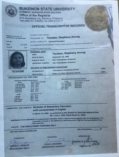 Profile photo of Stephany Tacasan, undefined tutor at Wiingy