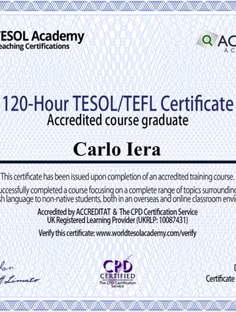 Profile photo of Carlo I, undefined tutor at Wiingy