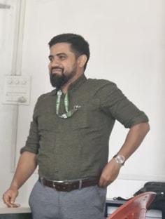 Profile photo of Khaled Barbhuiya, undefined tutor at Wiingy