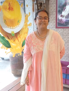 Profile photo of Deepannita Chakraborty, undefined tutor at Wiingy