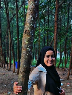 Profile photo of Hayat Fatima, undefined tutor at Wiingy