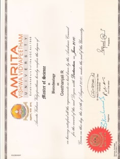 Profile photo of Geethanjali Ravindran, undefined tutor at Wiingy