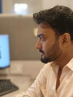 Profile photo of Pallab Dey, undefined tutor at Wiingy