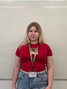 Profile photo of Alina Avdeeva, undefined tutor at Wiingy