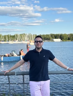 Profile photo of Keneth Mejia, undefined tutor at Wiingy