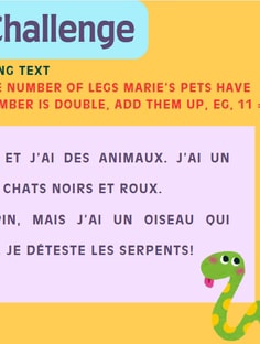 Profile photo of Marion Leroux, undefined tutor at Wiingy