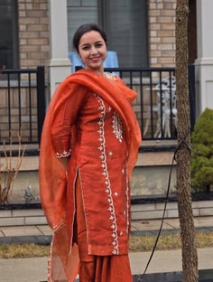 Profile photo of Sanpreet Kaur, undefined tutor at Wiingy