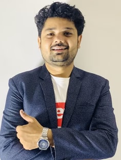 Profile photo of PRINCE RAI, undefined tutor at Wiingy