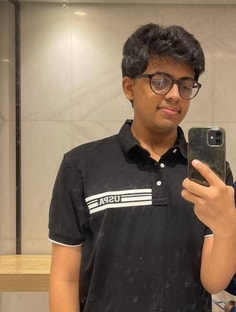 Profile photo of Krrish Gulati, undefined tutor at Wiingy