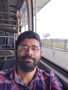 Profile photo of Chiranjib Dey, undefined tutor at Wiingy