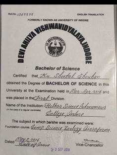 Profile photo of Sheetal Diyaware , undefined tutor at Wiingy