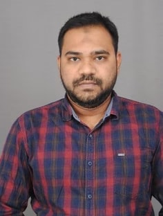 Profile photo of Mahaboob Mohammed , undefined tutor at Wiingy