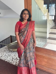 Profile photo of Reshma Rajai , undefined tutor at Wiingy