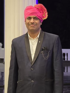 Profile photo of Vinay G J, undefined tutor at Wiingy