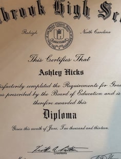 Profile photo of Ashley Cyriaque, undefined tutor at Wiingy