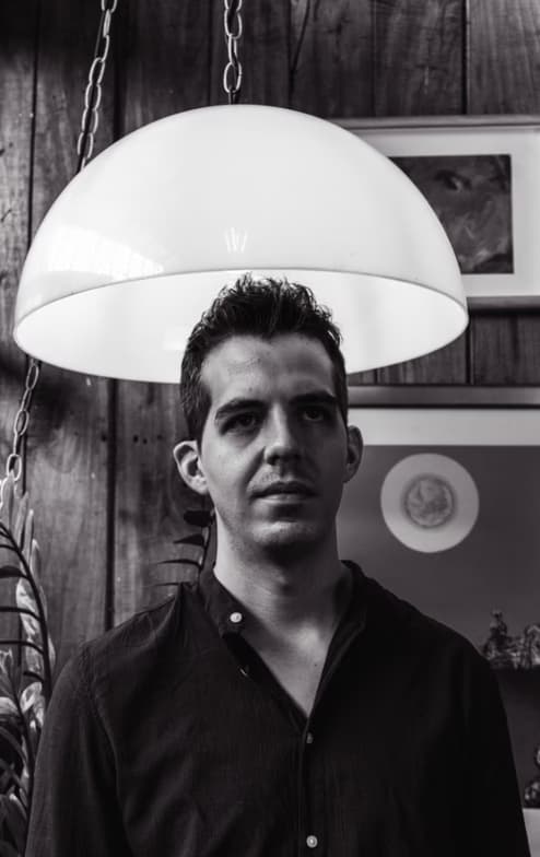 Profile photo of Edgard Javier, Guitar tutor at Wiingy