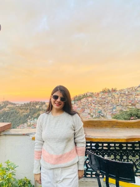 Travel snapshot of Sucharu during a trip