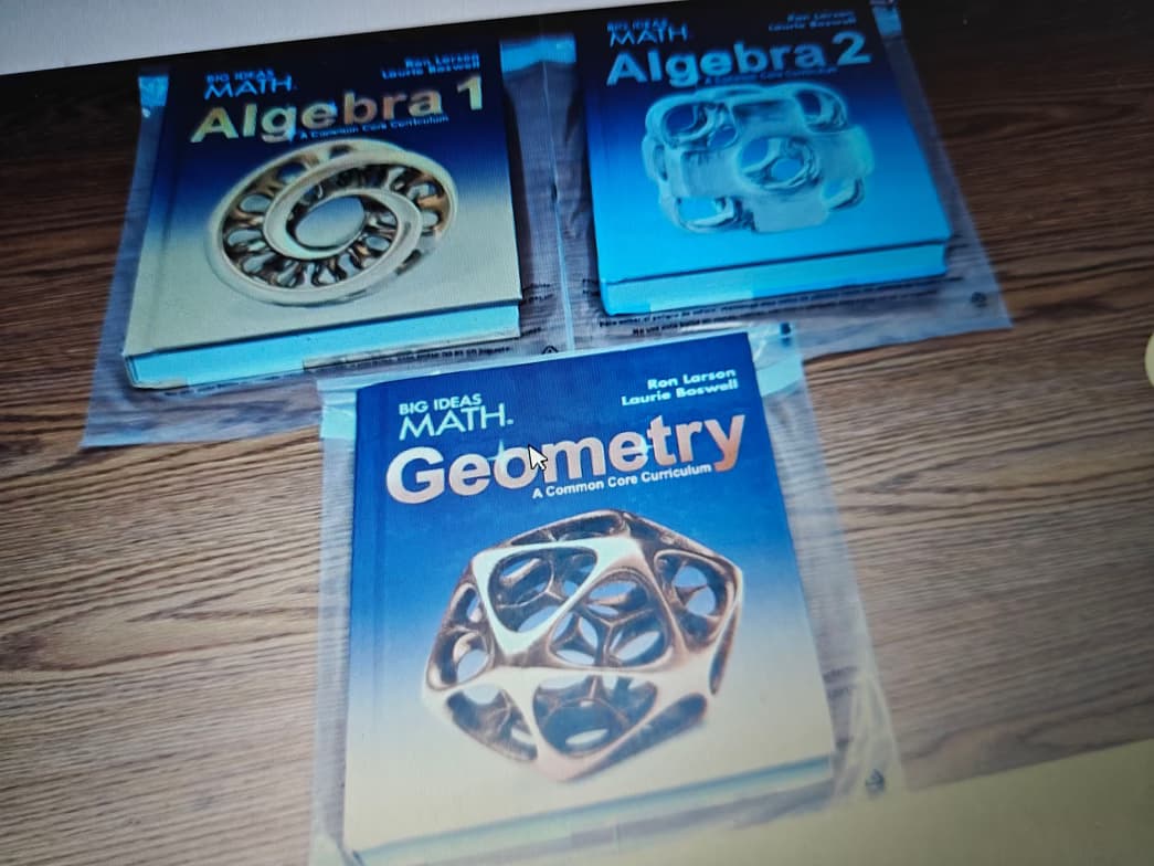 Mathematics learning materials by Aditi