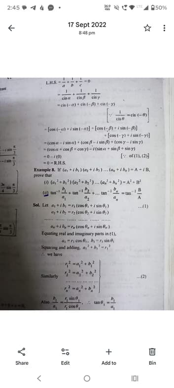 Mathematics learning materials by Kanika