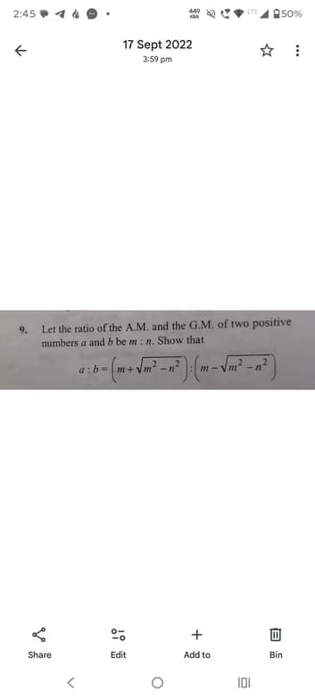 Mathematics learning materials by Kanika