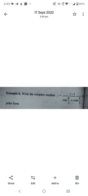 Mathematics learning materials by Kanika