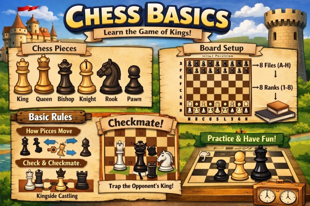 Games learning materials by Divya