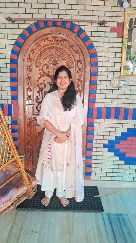 Profile photo of Prathyusha , Physics tutor at Wiingy