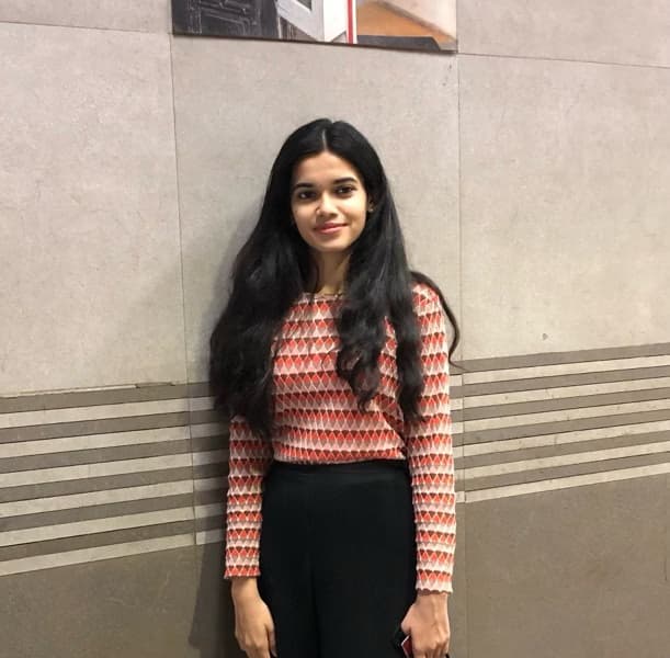 Profile photo of Nandita, Computer Science tutor at Wiingy