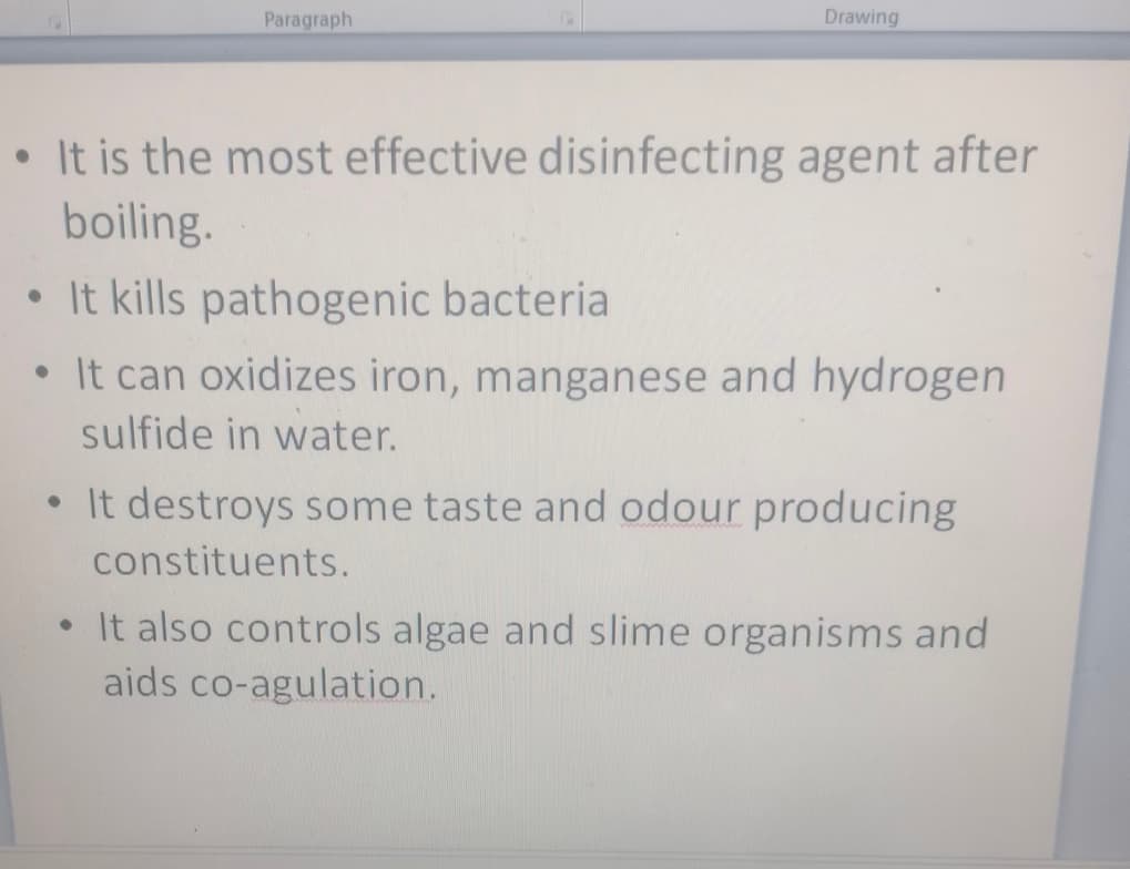Chemistry learning materials by Pooja