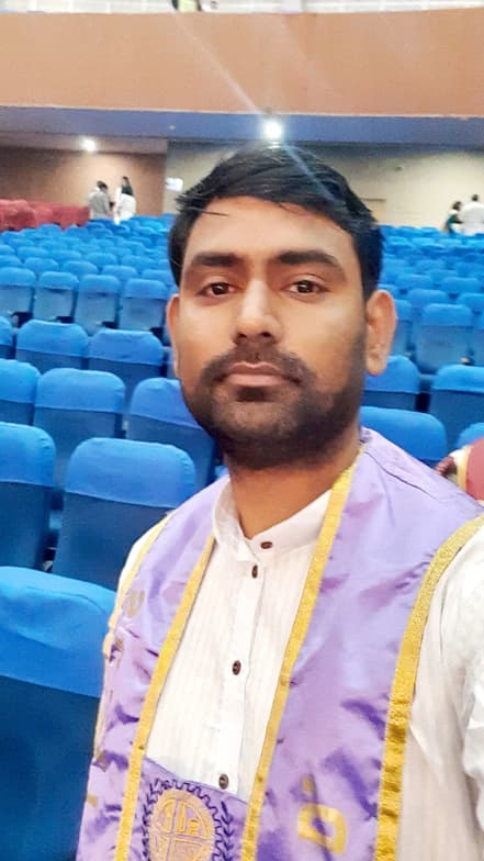 Profile photo of Dr Anil , Chemistry tutor at Wiingy