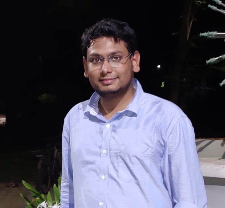 Profile photo of Subhajit, Chemistry tutor at Wiingy